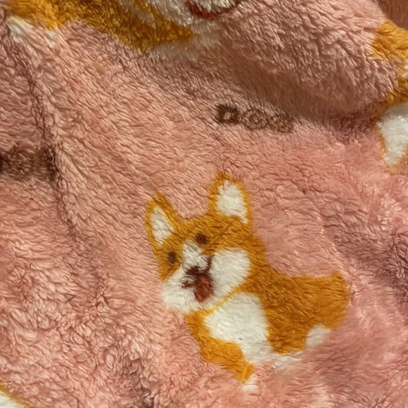 CORGI 😍 Super Soft Giant Sherpa Hoodie - Picture 8 of 9